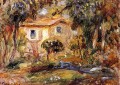 Maître de paysage Pierre Auguste Renoir